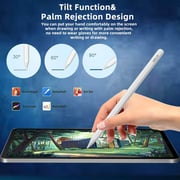 Helix Pencil White iPad