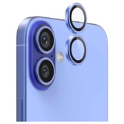 Helix Lens Protector Blue iPhone 16