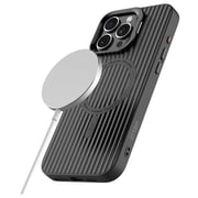 Helix Case Black iPhone 16 Pro
