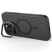 Helix Case Black iPhone 16 Pro