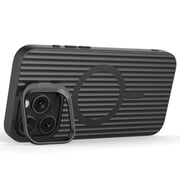 Helix Case Black iPhone 16 Pro