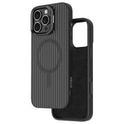 Helix Case Black iPhone 16 Pro Max