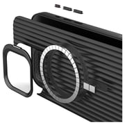 Helix Case Black iPhone 16 Pro Max