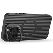 Helix Case Black iPhone 16 Pro Max