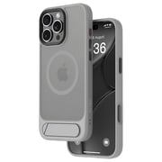 Helix Case Grey iPhone 16 Pro Max