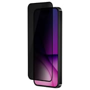 Helix Privacy Screen Protector Black iPhone 16 Pro