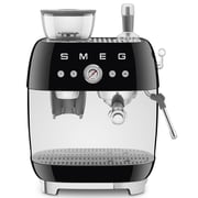 Smeg 50's Style Bean To Cup Coffee Machine EGF03BLUK