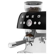 Smeg 50's Style Bean To Cup Coffee Machine EGF03BLUK