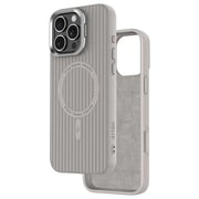Helix Case Grey iPhone 16Pro