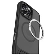 Helix Case Black iPhone 16 Pro