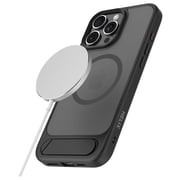 Helix Case Black iPhone 16 Pro