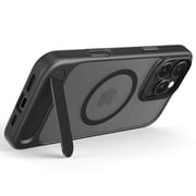 Helix Case Black iPhone 16 Pro