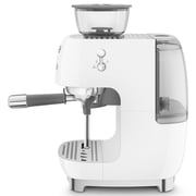 Smeg 50's Style Bean To Cup Coffee Machine EGF03WHUK