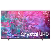 Samsung 98-inch DU9000 Series Crystal UHD 4K Smart TV with Crystal Processor 4K – UA98DU9000UXSA - 2024