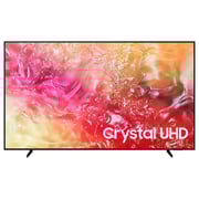 Samsung 65-inch DU7000 Series Crystal UHD 4K Smart TV with Crystal Processor 4K – UA65DU7000UXSA - 2024