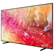 Samsung 65-inch DU7000 Series Crystal UHD 4K Smart TV with Crystal Processor 4K – UA65DU7000UXSA - 2024