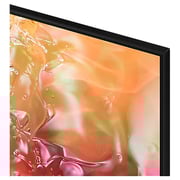 Samsung 55-inch DU7000 Series Crystal UHD 4K Smart TV with Crystal Processor 4K – UA55DU7000UXSA - 2024