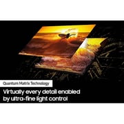 Samsung QA55QN90DAUXSA 4K Smart Neo QLED Television 55inch (2024 Model)