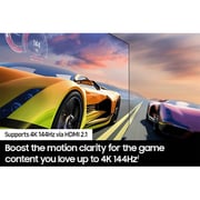 Samsung QA55QN90DAUXSA 4K Smart Neo QLED Television 55inch (2024 Model)