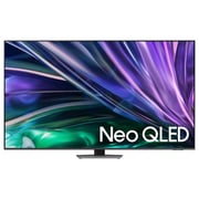 Samsung 75-inch QN85D Series Neo QLED 4K Smart TV with 4K AI Upscaling – QA75QN85DBUXSA - 2024
