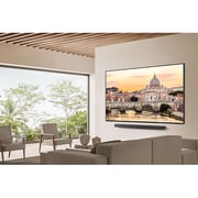 Samsung 75-inch QN85D Series Neo QLED 4K Smart TV with 4K AI Upscaling – QA75QN85DBUXSA - 2024