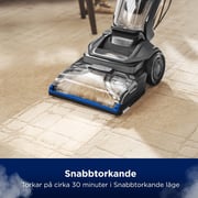 Bissell Revolution HydroSteam Carpet Washer Corded Operating Handstick Washing function 1300 W 3670N