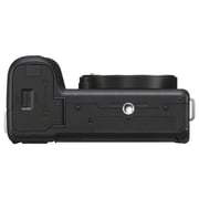 Sony ZV-E10 II APS-C Mirrorless Camera Black- ILCEZVE10M2K/B + GPVPT2BT Camera Grip