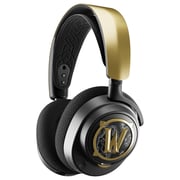 SteelSeries HS31 Arctis Nova 7 World Of Warcraft Edition Wireless Over Ear Gaming Headset Gold/Black