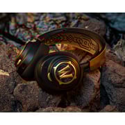 SteelSeries HS31 Arctis Nova 7 World Of Warcraft Edition Wireless Over Ear Gaming Headset Gold/Black