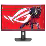 Asus ROG Strix XG27WCMS Gaming Monitor - 27inch 2560x1440 / Curved / 280Hz (Overclock) / 1ms (GTG) / Extreme Low Motion Blur Sync / USB Type-C / FreeSync Premium / DisplayWidget Center / Tripod Socket / HDR