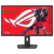 Asus ROG Strix XG27UCS 4K UHD Gaming Monitor - 27inch 3840x2160 / 160Hz (Above 144Hz) / 1ms (GTG) / Fast IPS / Extreme Low Motion Blur Sync / USB Type-C / G-Sync compatible(under processing) / DisplayWidget Center / Tripod Socket / HDR