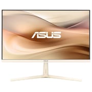 Asus Eye Care VU279CFE-M Full HD Monitor - 27inch / 100 Hz / 1ms MPRT / AdaptiveSync / GreenProduct - IPS Panel / Vesa 75x75 / 16:9 / 1920x1080 / HDMI / USB-C with 15W PD / Ergonomic / Oat Milk