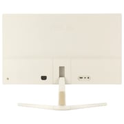 Asus Eye Care VU279CFE-M Full HD Monitor - 27inch / 100 Hz / 1ms MPRT / AdaptiveSync / GreenProduct - IPS Panel / Vesa 75x75 / 16:9 / 1920x1080 / HDMI / USB-C with 15W PD / Ergonomic / Oat Milk