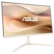 Asus Eye Care VU279CFE-M Full HD Monitor - 27inch / 100 Hz / 1ms MPRT / AdaptiveSync / GreenProduct - IPS Panel / Vesa 75x75 / 16:9 / 1920x1080 / HDMI / USB-C with 15W PD / Ergonomic / Oat Milk