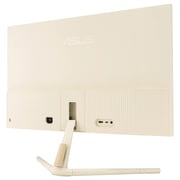 Asus Eye Care VU279CFE-M Full HD Monitor - 27inch / 100 Hz / 1ms MPRT / AdaptiveSync / GreenProduct - IPS Panel / Vesa 75x75 / 16:9 / 1920x1080 / HDMI / USB-C with 15W PD / Ergonomic / Oat Milk