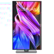 Asus ProArt Display PA24ACRV Professional Monitor - 24inch / IPS / QHD (2560x1440) / 95% DCI-P3 / ΔE<2 / Calman Verified / USB-C PD 96W / VESA DisplayHDR 400 / VESA MediaSync / Ergonomic Stand / Green Sustainability