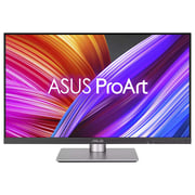 Asus ProArt Display PA24ACRV Professional Monitor - 24inch / IPS / QHD (2560x1440) / 95% DCI-P3 / ΔE<2 / Calman Verified / USB-C PD 96W / VESA DisplayHDR 400 / VESA MediaSync / Ergonomic Stand / Green Sustainability