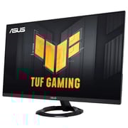 Asus TUF VG249Q3R Gaming Monitor - 23.8inch FHD (1920x1080) / 180Hz / Fast IPS / Extreme Low Motion Blur / 1ms (GTG) / FreeSync / Variable Overdrive / 100% sRGB