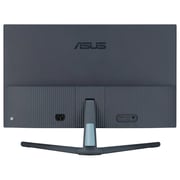 Asus Eye Care VU249CFE-B Monitor - 24inch 1080P Full HD / IPS / 100Hz / Adaptive-Sync / USB-C / Ambient Light Sensor / Height adjustable / Cable clip / EyeCare+ Technology / Quiet Blue color