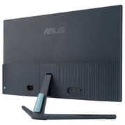 Asus Eye Care VU249CFE-B Monitor - 24inch 1080P Full HD / IPS / 100Hz / Adaptive-Sync / USB-C / Ambient Light Sensor / Height adjustable / Cable clip / EyeCare+ Technology / Quiet Blue color