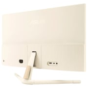Asus Eye Care VU249CFE-M Monitor - 24inch FHD 1920x1080 / 100 Hz / 1ms MPRT / AdaptiveSync / IPS Panel / Vesa 75x75 / 16:9 / HDMI / USB-C with 15W PD / Ergonomic / Oat Milk