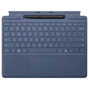 Microsoft Surface Pro 11th Edition Keyboard With Slim Pen Sapphire