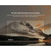 Xiaomi L43MASME A Pro 4K UHD Smart Television 43inch (2025 Model)