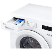 LG Front Load Washer 8 kg F2Y1TYP3W