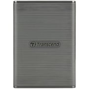 Transcend Portable SSD USB-C 1TB Gray TS1TESD360C