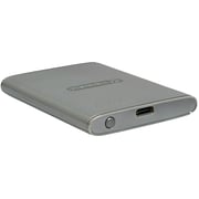 Transcend Portable SSD USB-C 1TB Gray TS1TESD360C