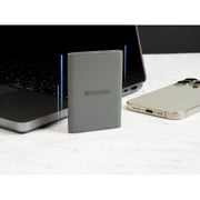 Transcend Portable SSD USB-C 1TB Gray TS1TESD360C
