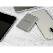 Transcend Portable SSD USB-C 1TB Gray TS1TESD360C