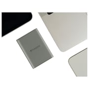 Transcend Portable SSD USB-C 1TB Gray TS1TESD360C