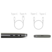 Transcend Portable SSD USB-C 1TB Gray TS1TESD360C